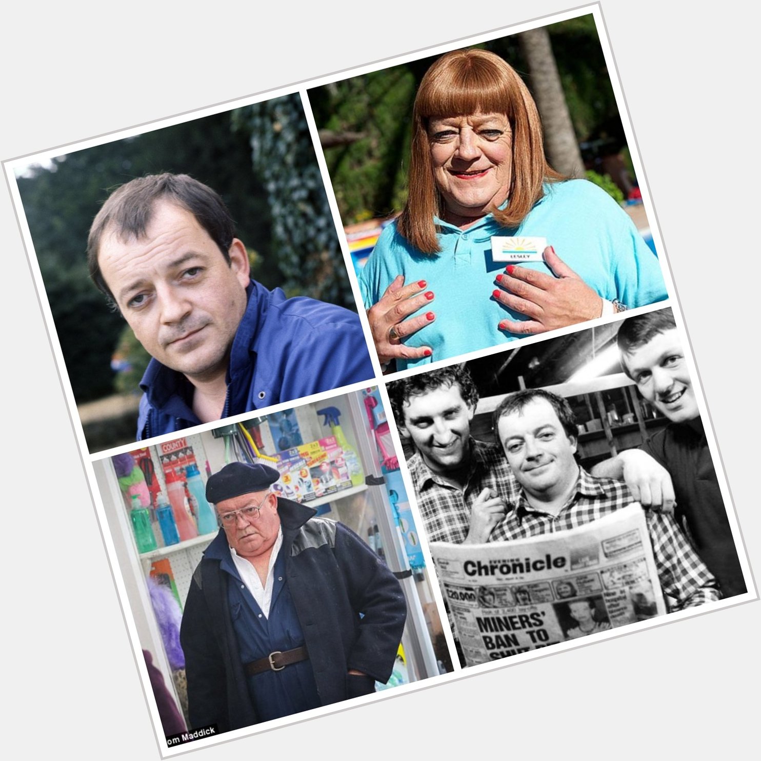 Tim Healy is 67 today, Happy Birthday Tim 