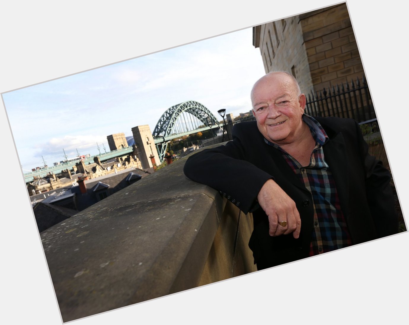 Many happy big birthday returns to our very own Tim Healy - he\s 70 today!  