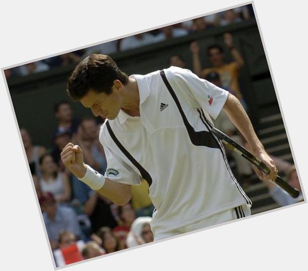 15 ATP Titles 
British number one for SEVEN years 

Happy birthday Tim Henman OBE   