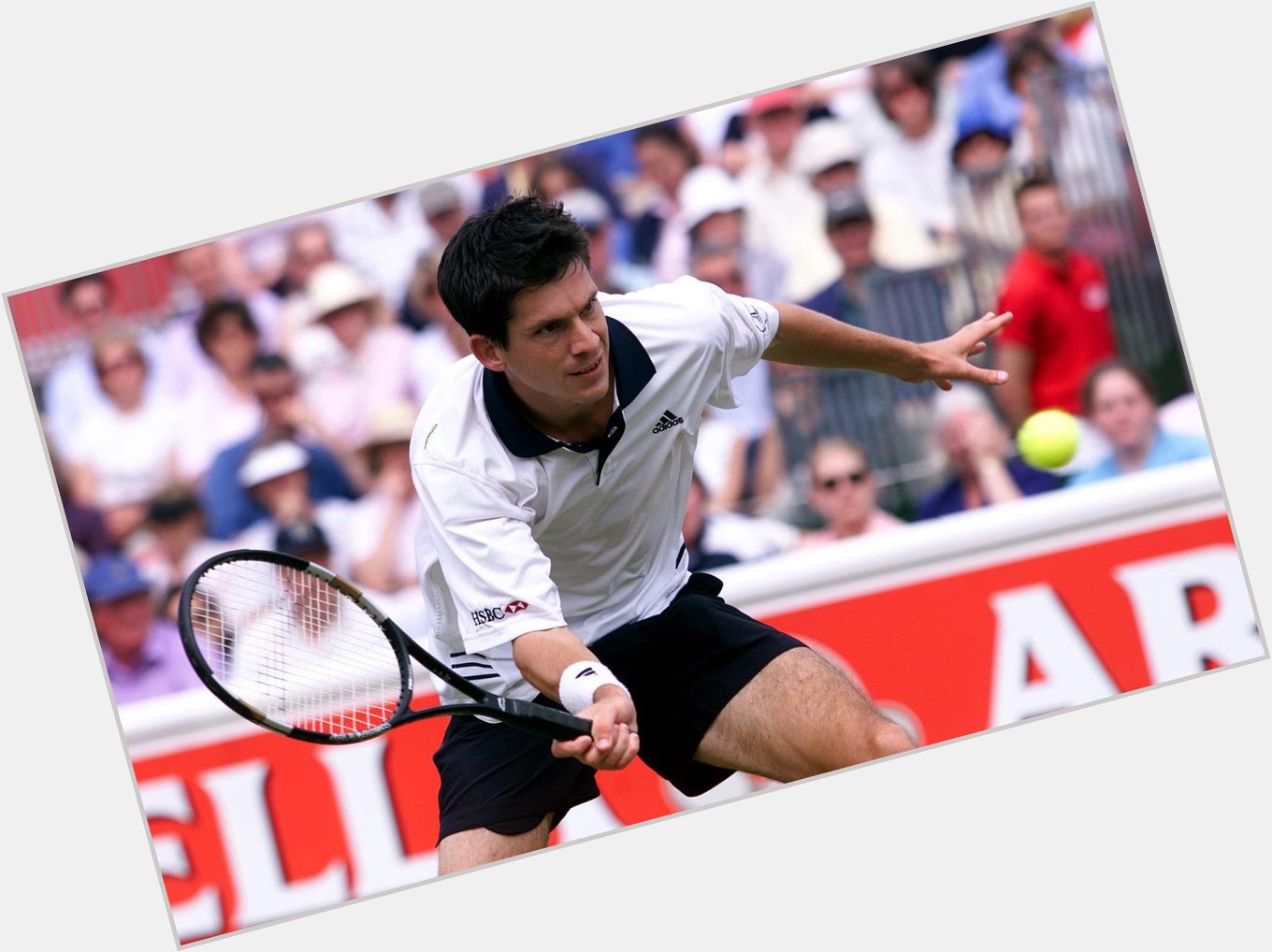 Happy birthday, Tim Henman!  The three-time finalist and former British No.1 turns 44 today. 