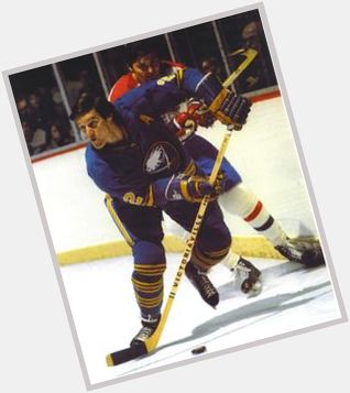 Happy Birthday Tim Horton Buffalo Sabres defense 1972-73 and 1973-74. Died much too soon. Born on this date in 1930. 