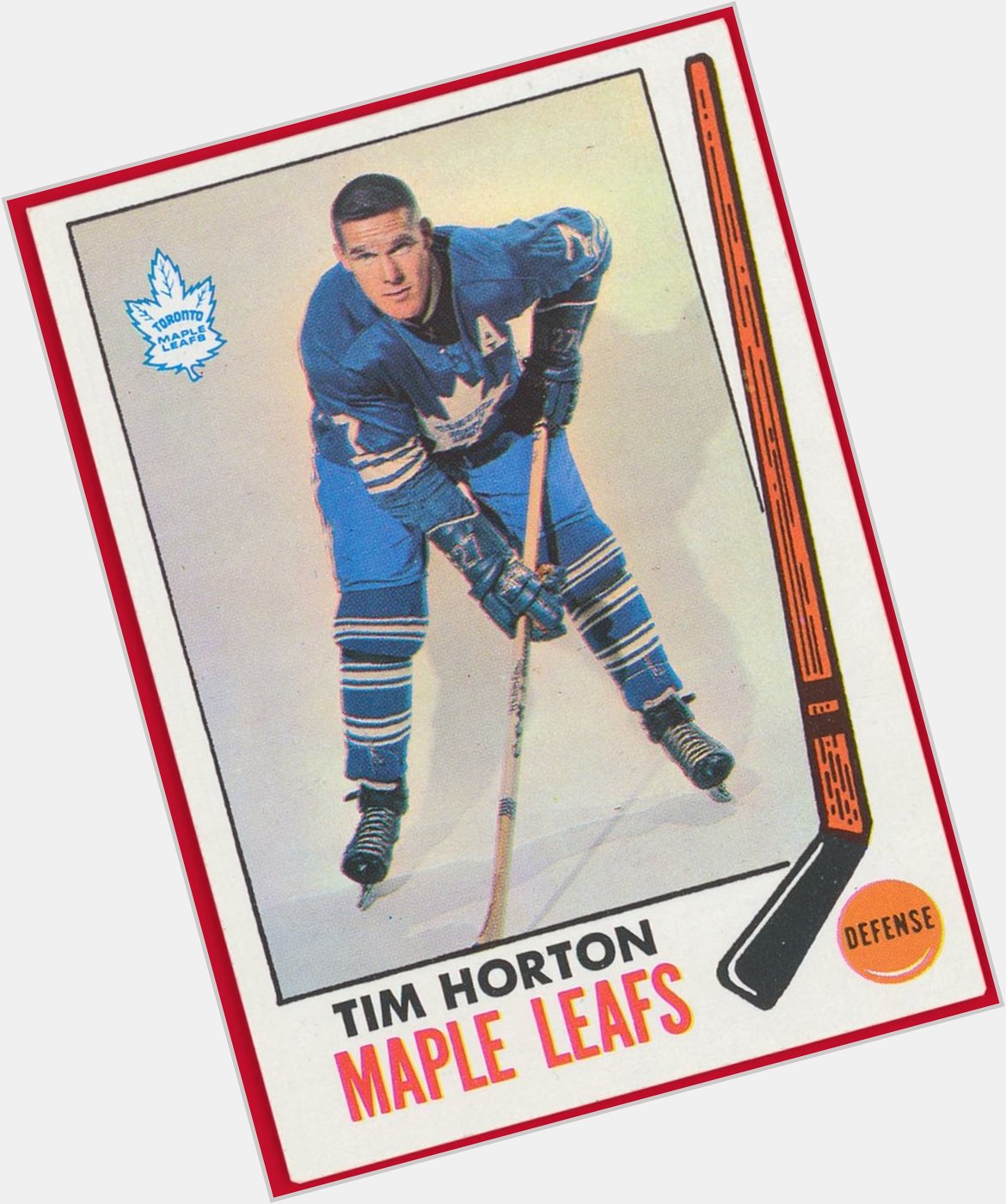 Happy 90th Birthday Tim Horton! You re one of a kind! 