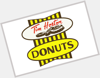 Happy birthday to Tim Horton!  Great NHL career and fabulous restaurateur. Thanks for all the delicious donuts! 