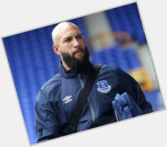 Happy Birthday to Everton keeper Tim Howard. 36 today. Hope you get a new pair of lucky goalie gloves!  