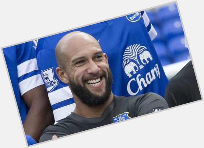 Happy Blue Birthday to TIM HOWARD 38today more Everton shut outs than any other keeper 