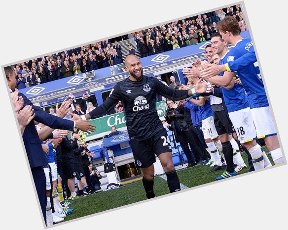 Happy 40th Birthday to former Everton Goalkeeper Tim Howard!
413 Apps
134 Clean Sheets
1 Goal
Legend  