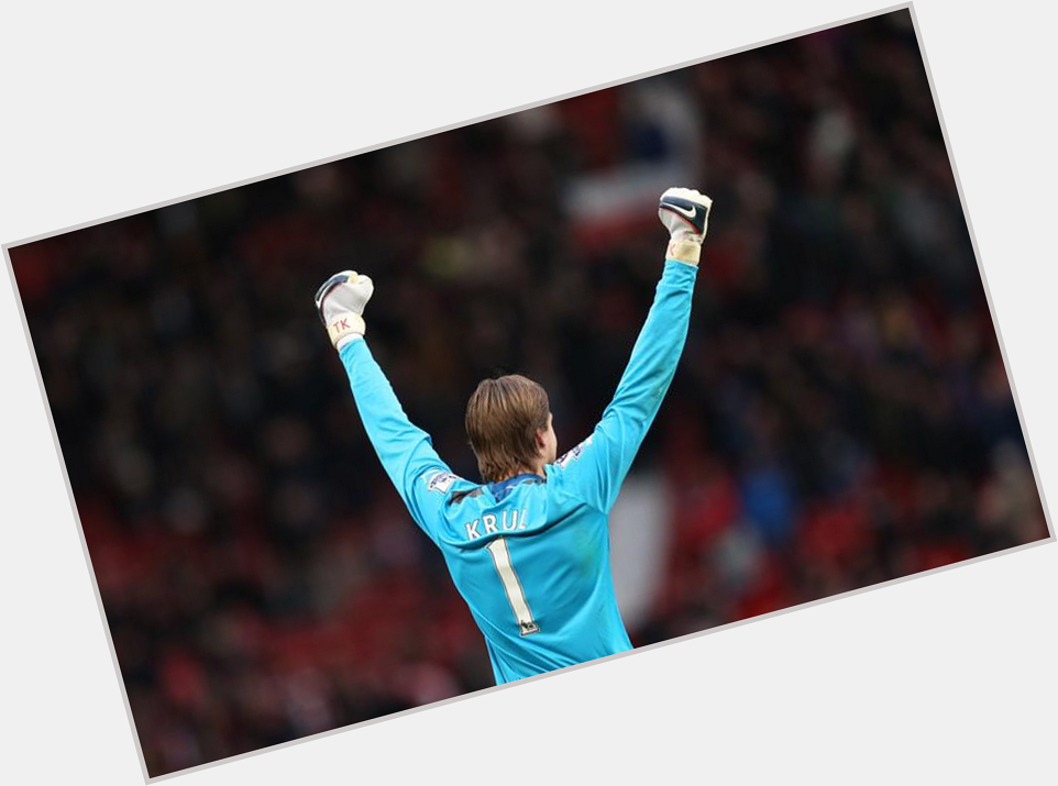 Happy birthday to Tim Krul who is 27 today. He has kept 40 clean sheets in 141 Premier League appearances. 