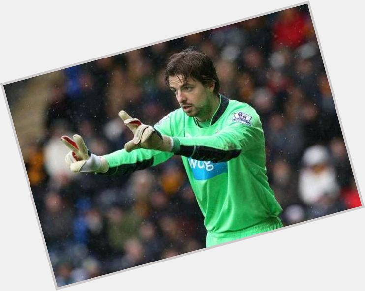Happy birthday to Tim Krul who is 27 today. He has kept 40 clean sheets in 141 Premier League appearances.  