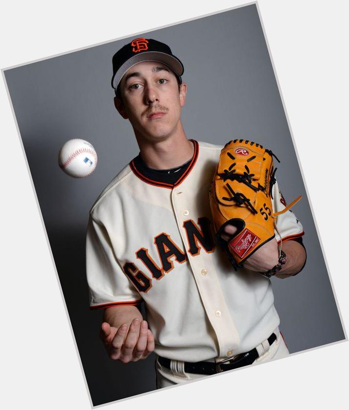 Happy birthday to pitcher Tim Lincecum, who turned 16 today. 