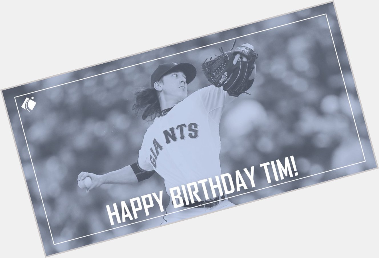 Happy Birthday Tim Lincecum! 