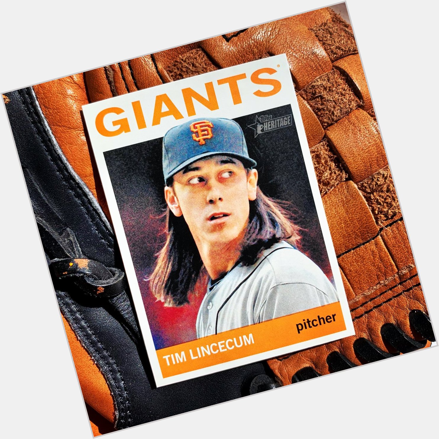 Happy Birthday to the one and only Tim Lincecum!  