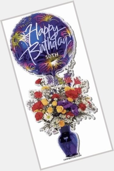    Happy Birthday Tim Lovejoy. Its a big one have fun xx 