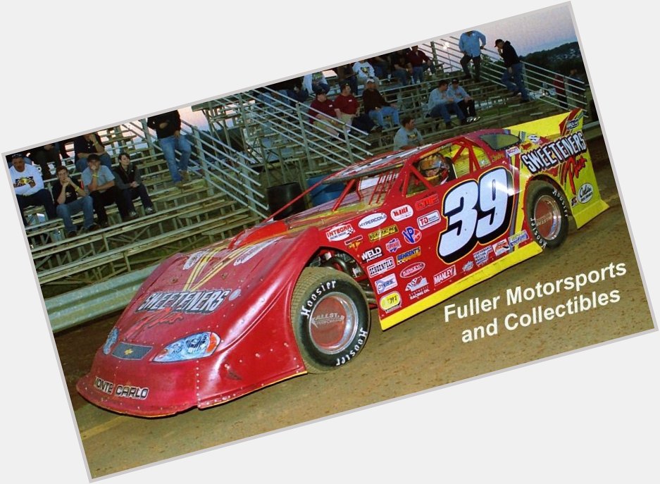 Happy Birthday, Tim McCreadie!!  