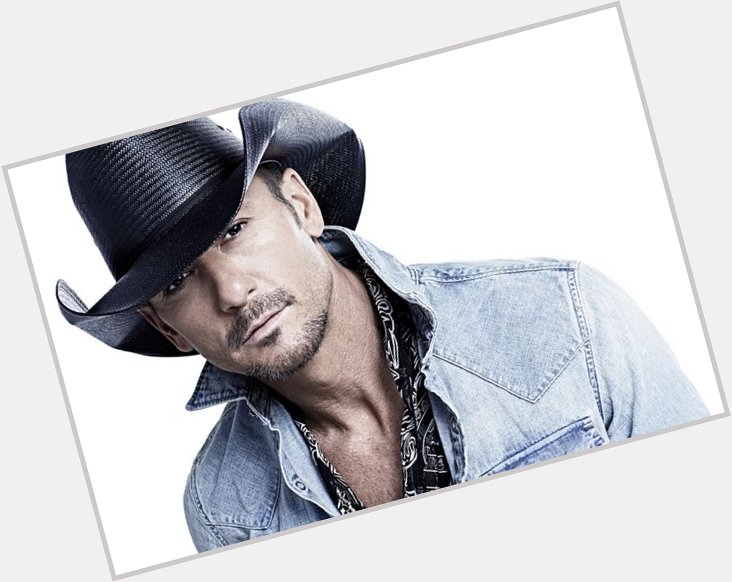 FOR MY COUNTRY MUSIC FRIENDS..  HAPPY BIRTHDAY TIM MCGRAW !! 