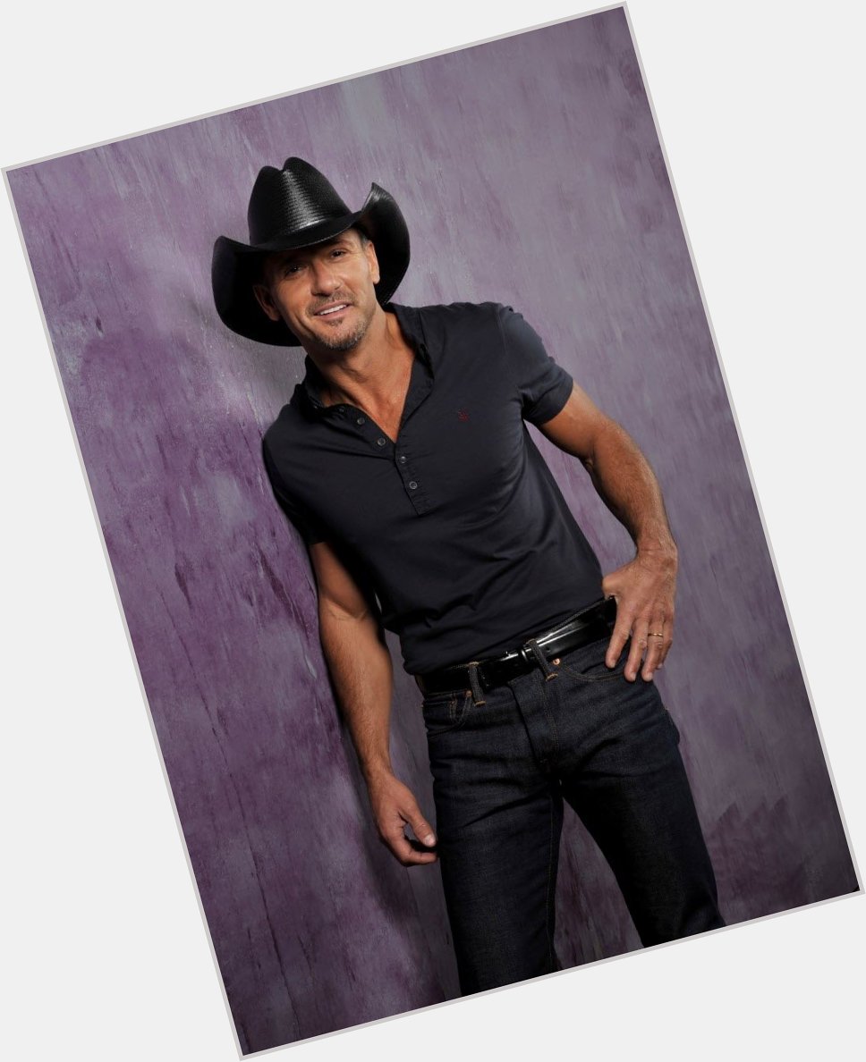 To join us in wishing a very happy birthday! What\s your favorite Tim McGraw song? 