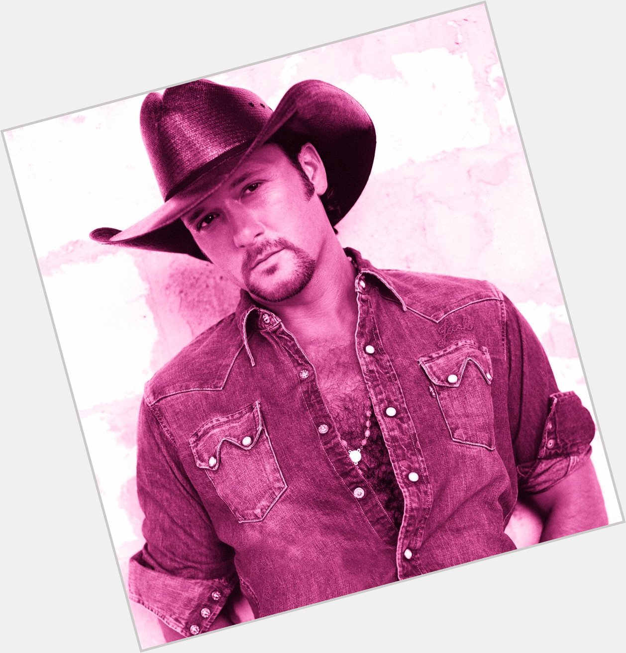 Happy birthday Tim McGraw! The big 5-0. Living country music legend. 