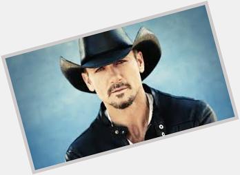 May 01: Happy 52nd birthday to singer Tim McGraw (\"Over And Over\")
 