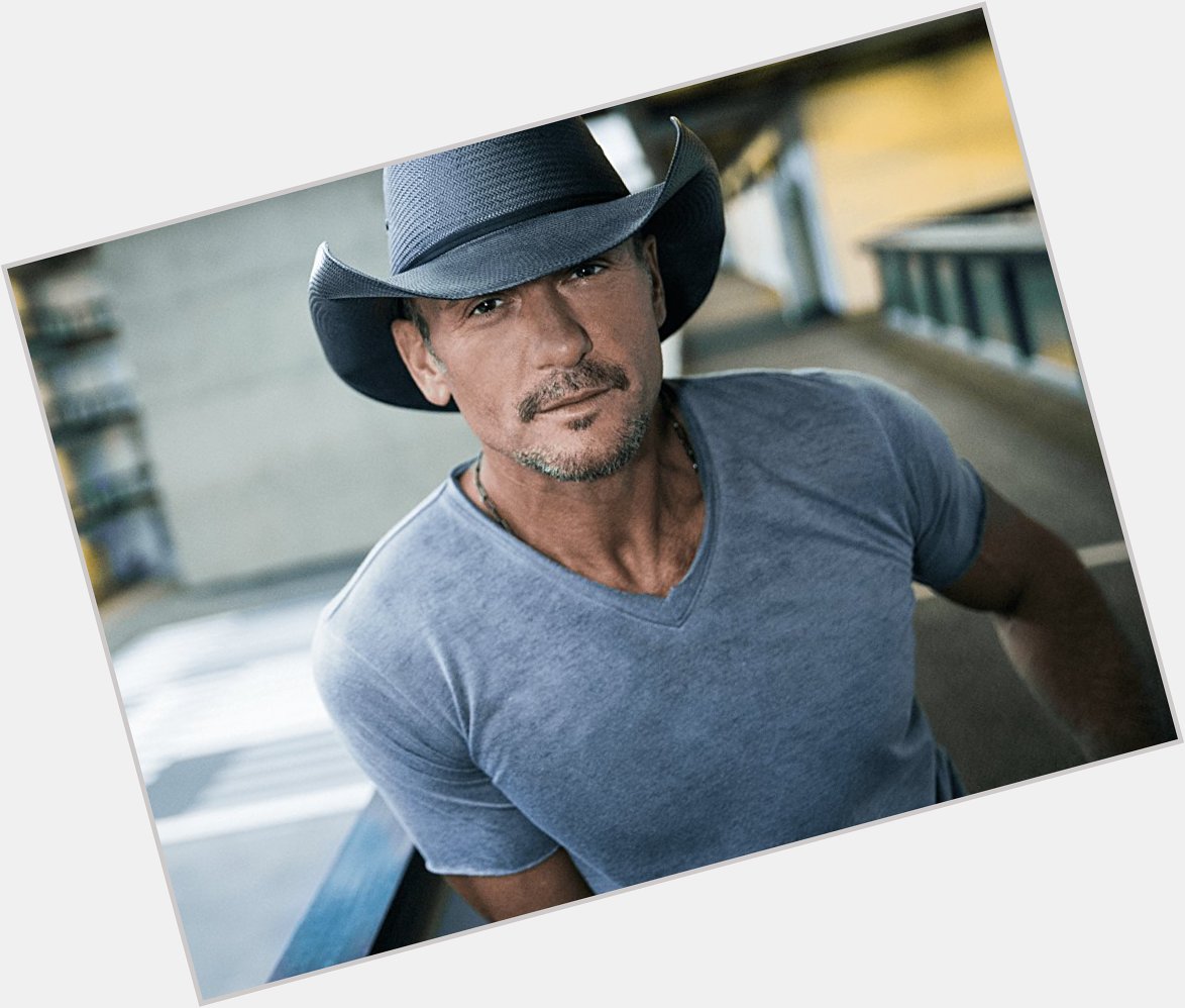 He\s so \Humble and Kind,\ you might not even know it\s his 51st birthday today. Happy birthday to Tim McGraw. 