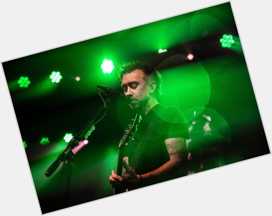 I d like to wish a happy 44th birthday to Tim McIlrath, lead singer/rhythm guitarist for Rise Against!  