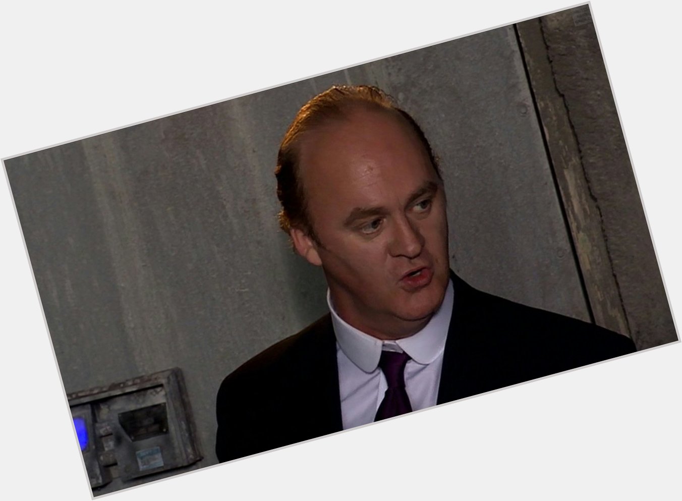 Happy Birthday to Tim McInnerny who played Mr Halpen in Planet of the Ood. 