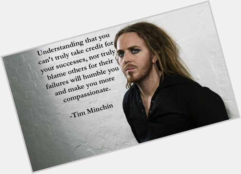Happy Birthday Tim Minchin! (Comedian and songwriter of the Matilda and Groundhog Day musicals) 