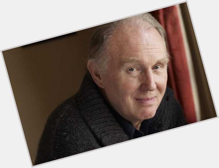 And also... Happy Birthday to the late, great Tim Pigott Smith Xx 