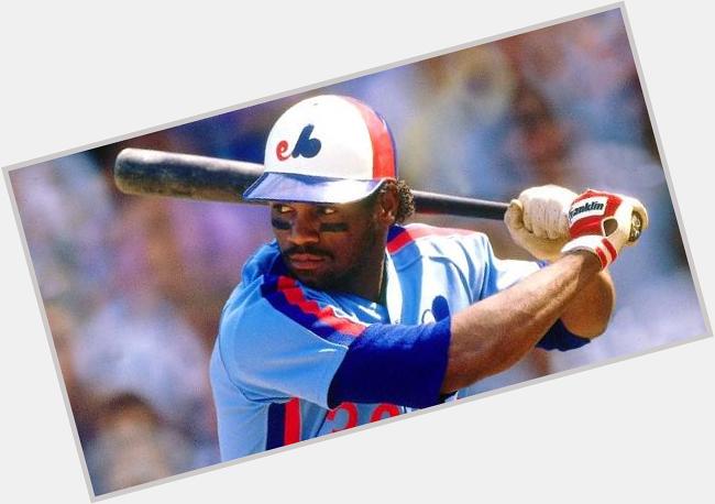 Happy 56th birthday to seven-time All-Star Tim Raines. 