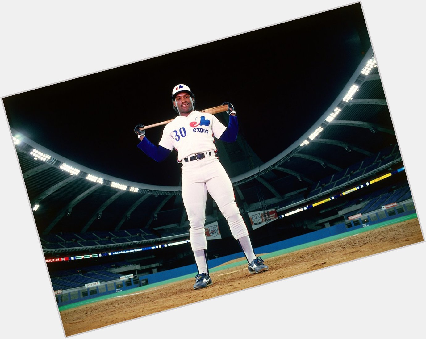 A couple of big Happy Birthday\s to two Hall of Famers: Tim Raines & Robin Yount!  