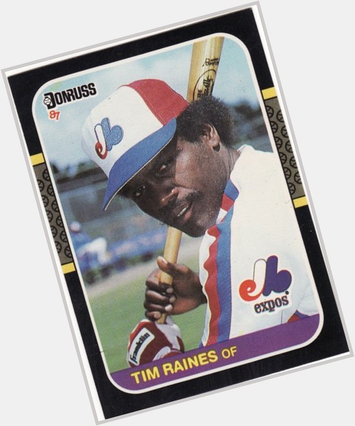 Happy birthday to 3 of the best players in the 80s, Robin Yount, Tim Raines, and Orel Hershisher! 