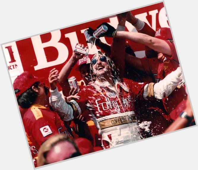 Happy Birthday to the late Tim Richmond, born on this day in 1955 