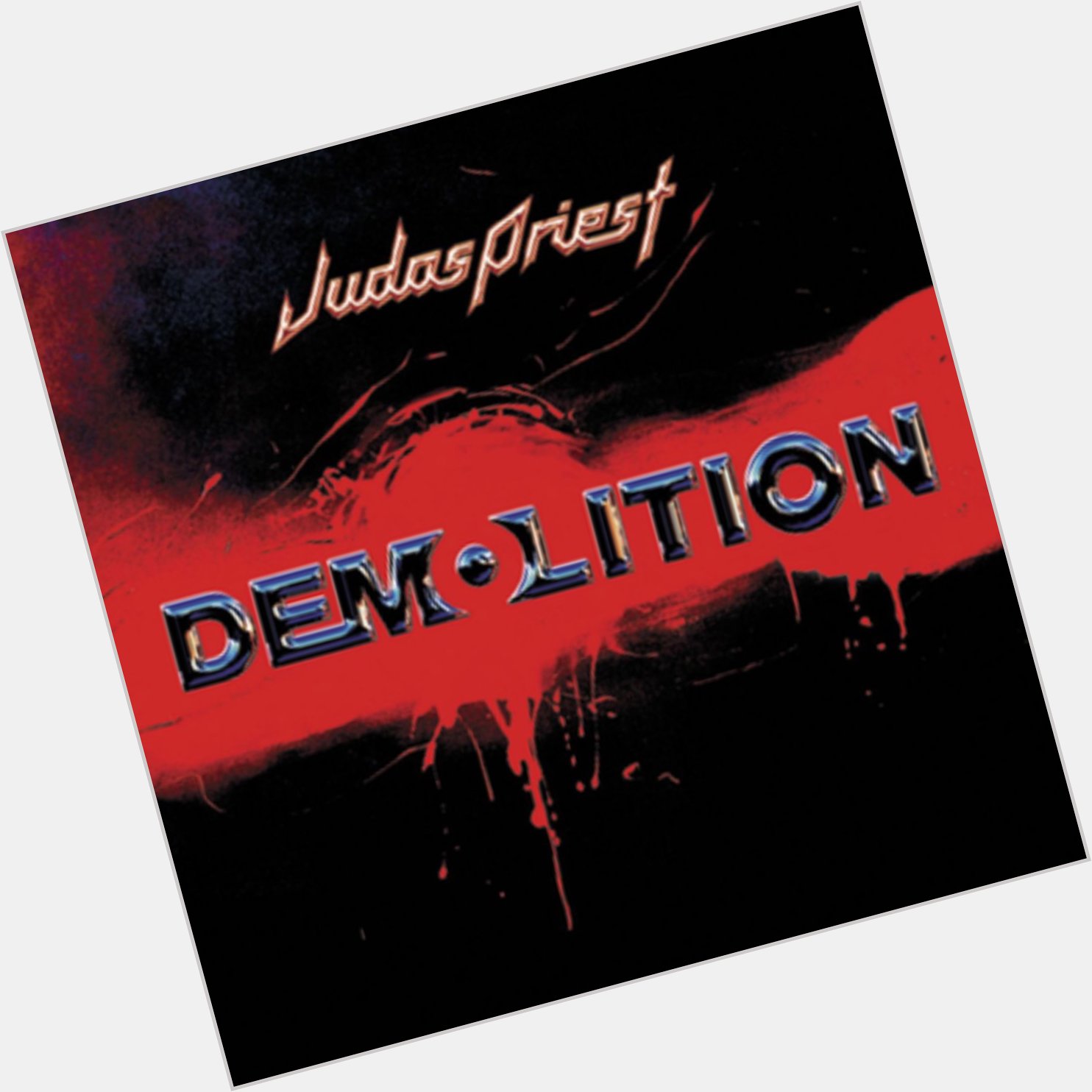 Lost And Found
from Demolition [Bonus Track]
by Judas Priest

Happy Birthday, Tim \"Ripper\" Owens 