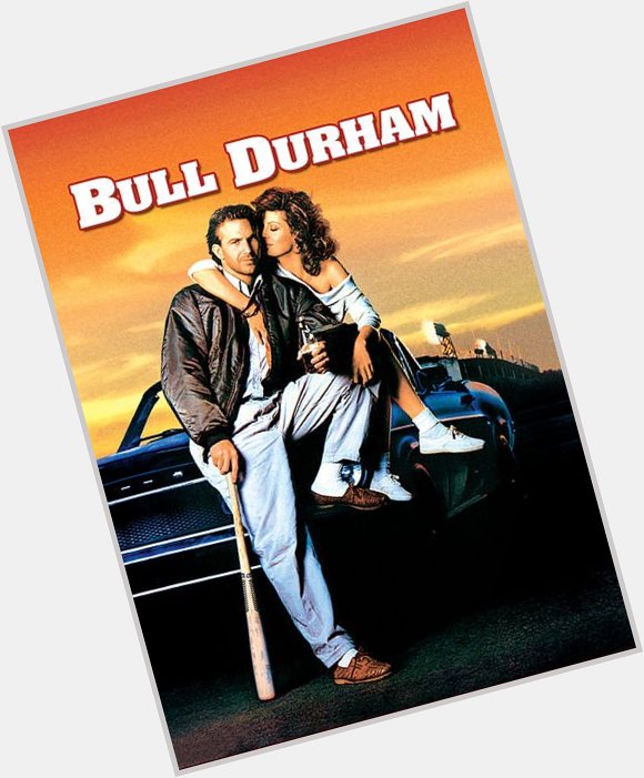 Bull Durham  (1988)
Happy Birthday, Tim Robbins! 