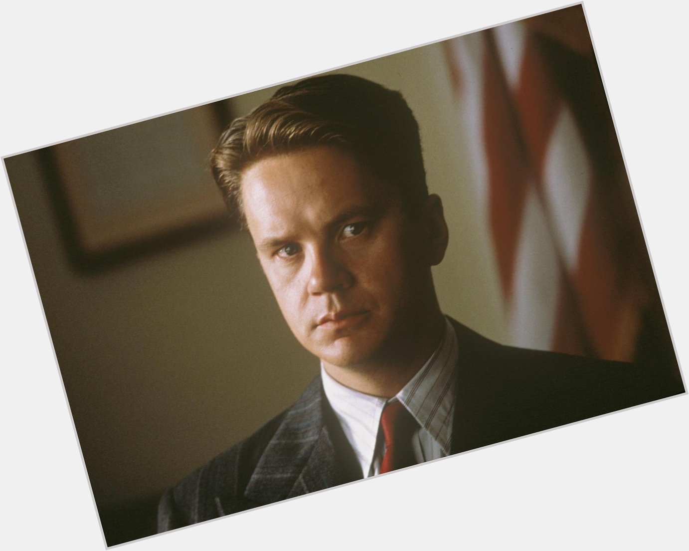 Happy birthday to our Andy Dufresne, Tim Robbins! 