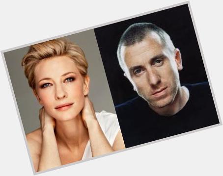 Two iconic actors born today! Happy to Cate Blanchett & Tim Roth. Looking forward to your next great roles! 