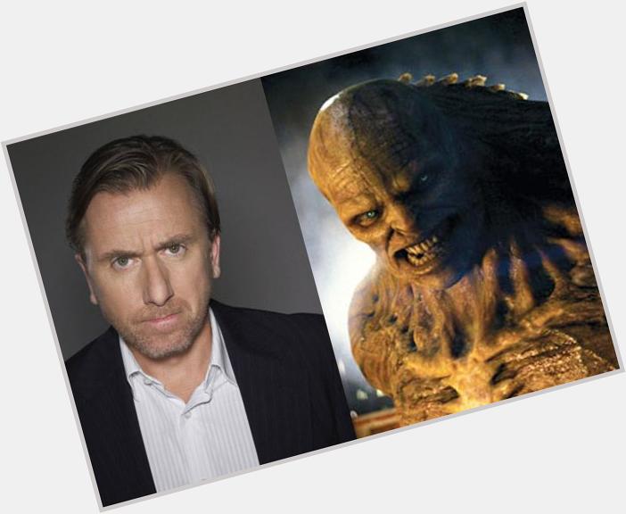 And yes, happy birthday to Tim Roth as well....superb actor 