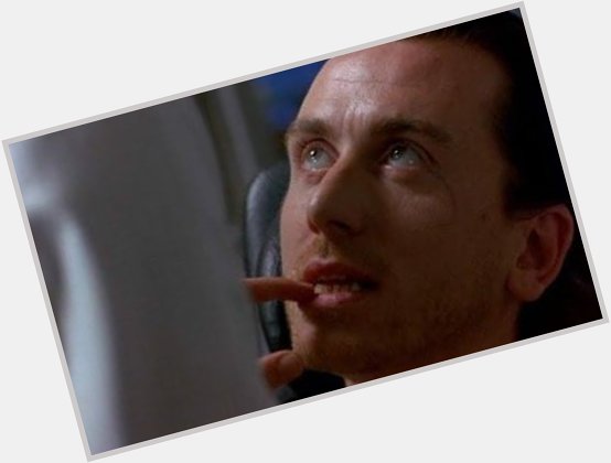 Happy birthday to the love of my life, tim roth <3 