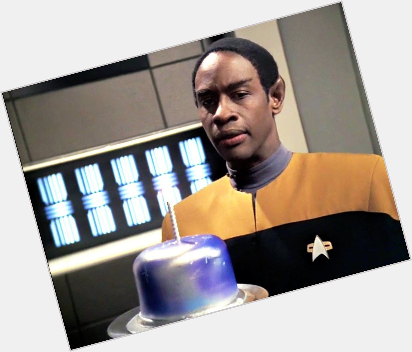 Happy Birthday, Tim Russ!  