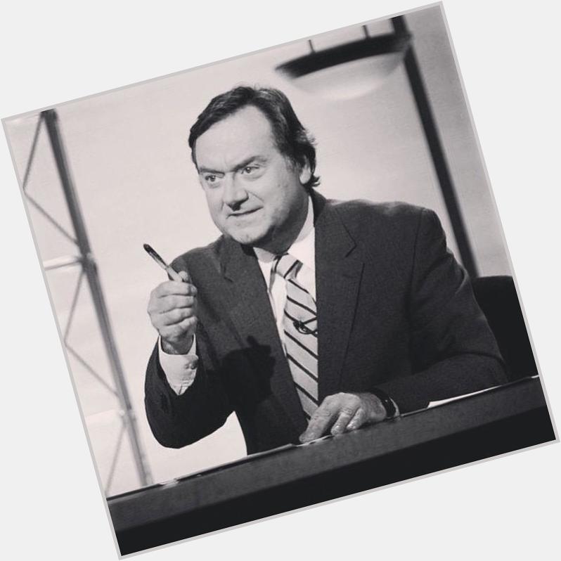 Happy Birthday to guy who is missed every Sunday, Tim Russert. 