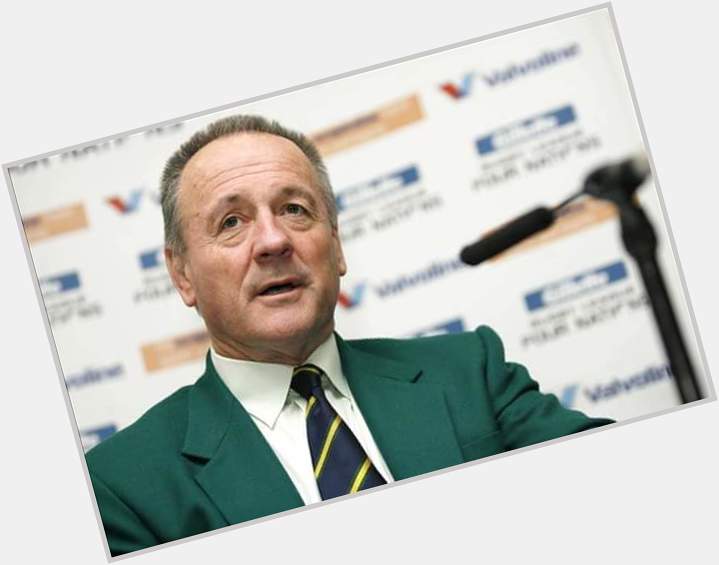   Happy 67th Birthday   to former player and coach Tim Sheens 