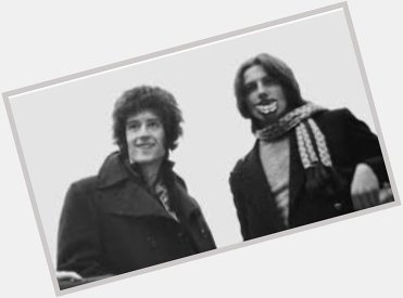 Brian May and Tim Staffell then...and now!
Oh! I forgot! Happy Birthday Tim Staffell!!! 