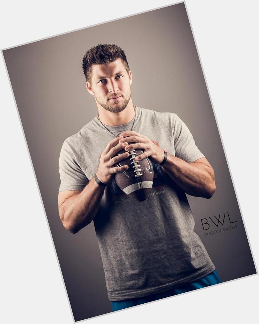 Happy Birthday to my favorite person Tim Tebow  