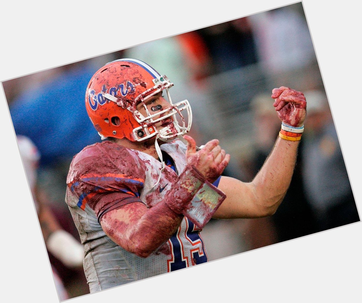 Happy 28th birthday to Tim Tebow. Here\s some classic photos of the Gators QB:  