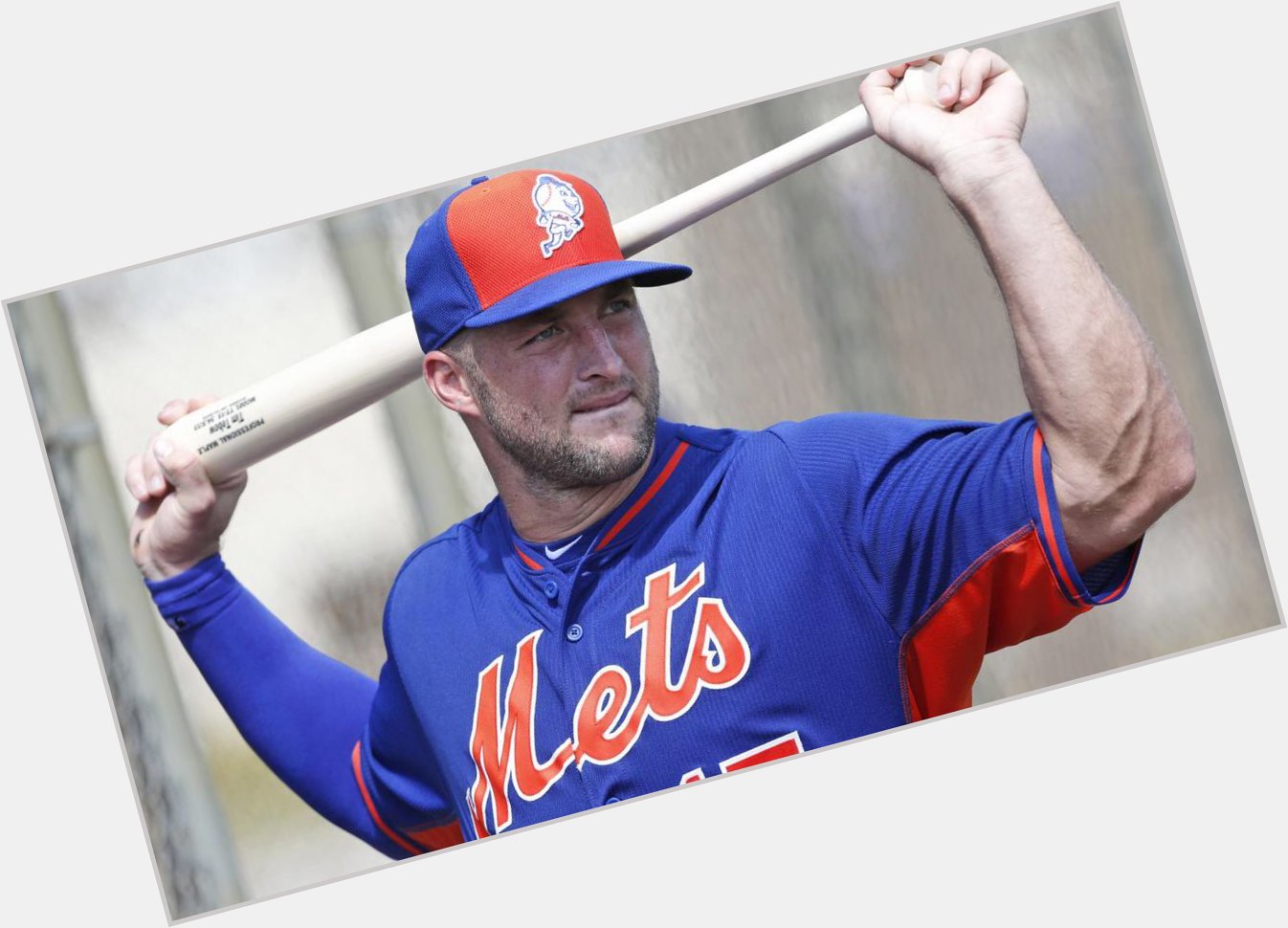 Happy Birthday to Mets outfield prospect Tim Tebow! 