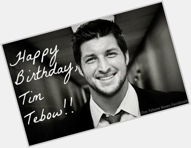  - Happy Birthday Chris America 

-Tim Tebow Loves You

-Your Romper looks good 