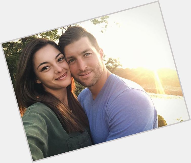 Demi-Leigh Nel-Peters Wishes Tim Tebow A Happy Birthday On IG  