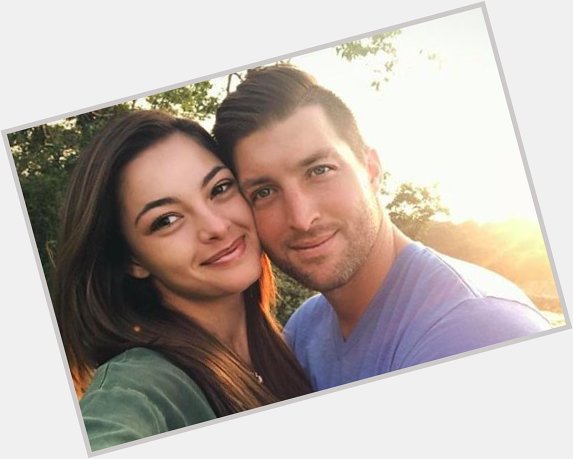 Miss Universe Demi-Leigh Nel-Peters sends birthday wishes to Tim Tebow 
 