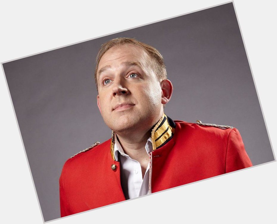 \"I spent the whole of today pruning. I was just chucking prunes at people.\"

Happy 50th birthday Tim Vine! 