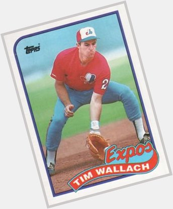 Happy 60th Birthday to inductee and Montreal Expos legend Tim Wallach! 