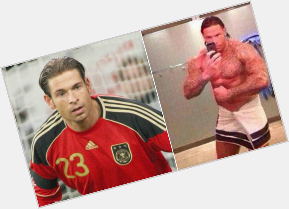 Happy Birthday to former Germany keeper and current wrestling beast Tim Wiese! 