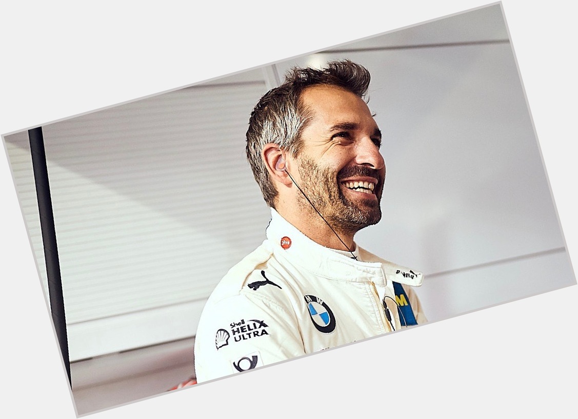 Say happy birthday to Timo Glock. Our works driver is 38 today. Enjoy your special day!  